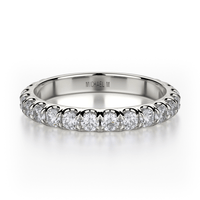 Wedding Band R320LB - Everett Jewelry