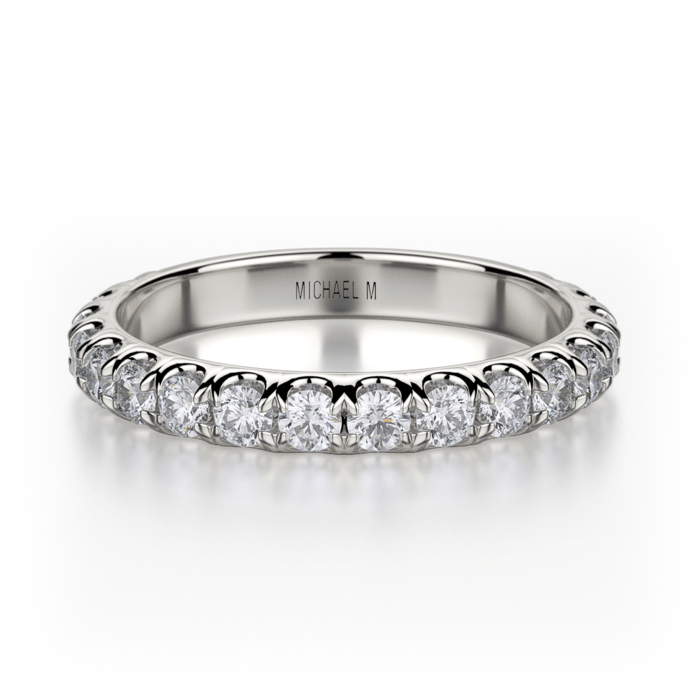 Wedding Band R320LB - Everett Jewelry