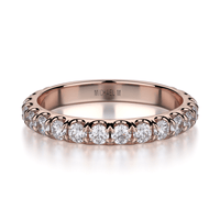 Wedding Band R320LB - Everett Jewelry