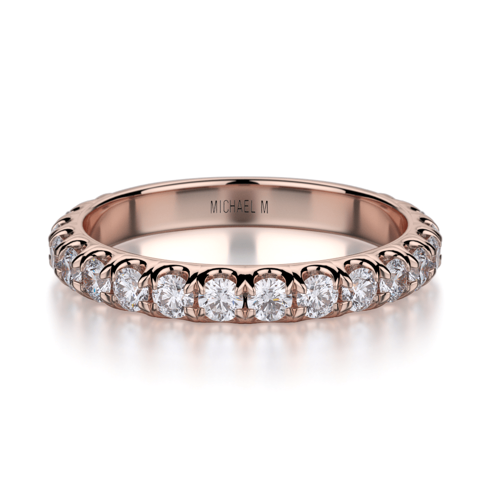 Wedding Band R320LB - Everett Jewelry