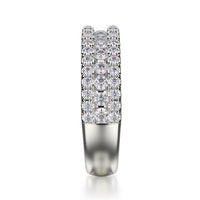 Wedding Band R396B - Everett Jewelry