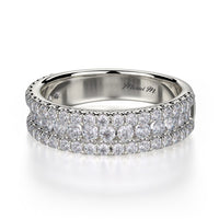 Wedding Band R396B - Everett Jewelry