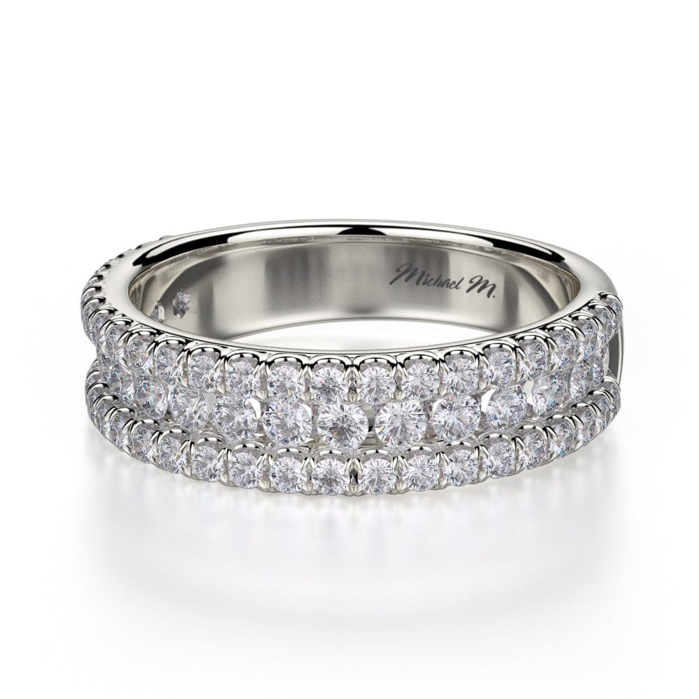 Wedding Band R396B - Everett Jewelry