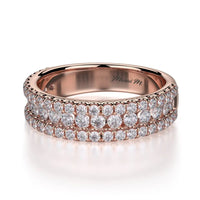 Wedding Band R396B - Everett Jewelry