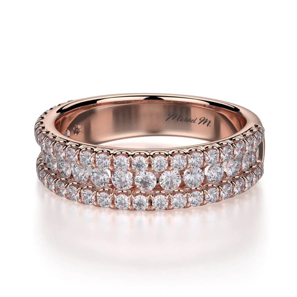 Wedding Band R396B - Everett Jewelry