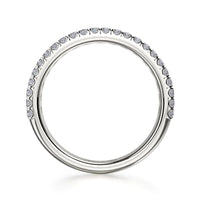 Wedding Band R396B - Everett Jewelry