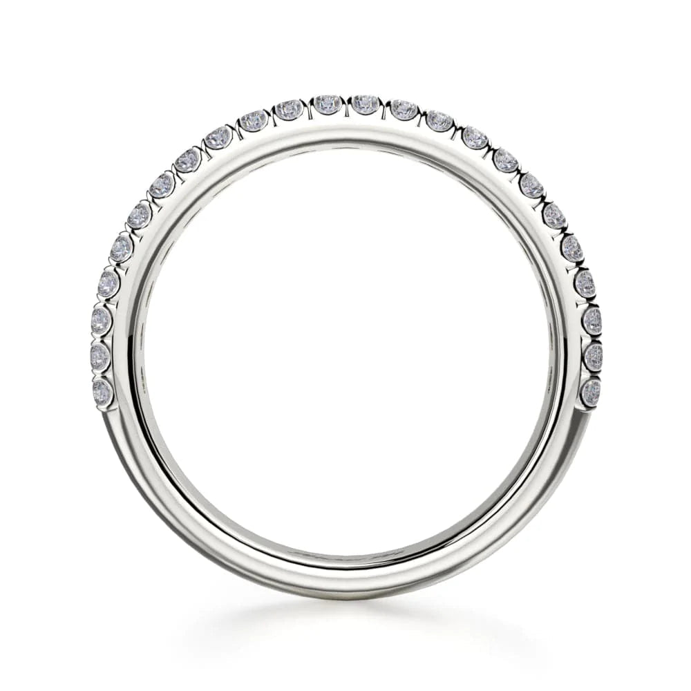 Wedding Band R396B - Everett Jewelry