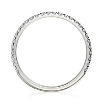 Wedding band R706B - Everett Jewelry