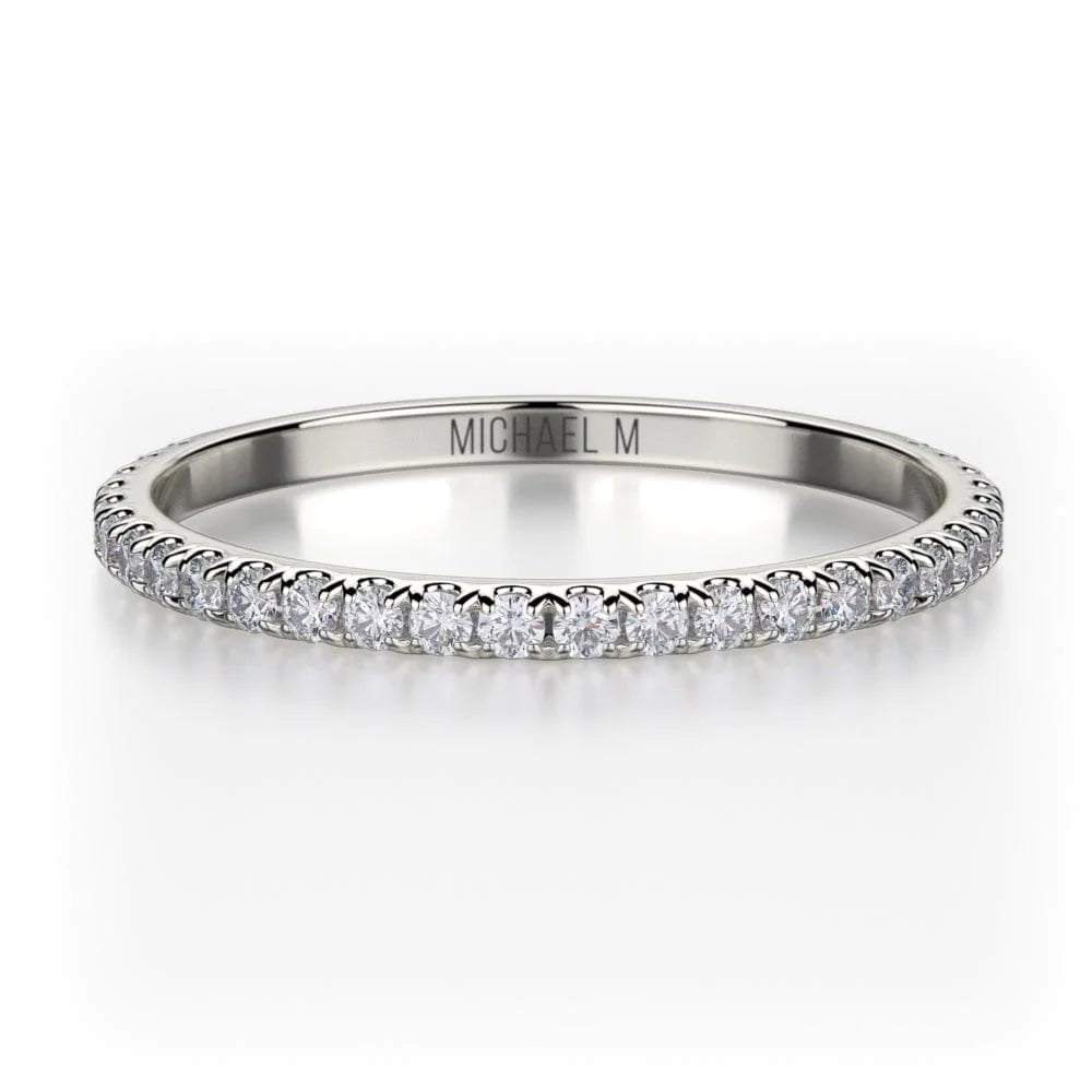 Wedding band R706B - Everett Jewelry