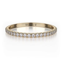 Wedding band R706B - Everett Jewelry