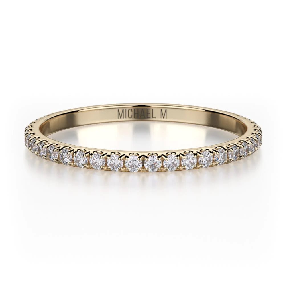 Wedding band R706B - Everett Jewelry