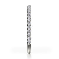 Wedding band R706B - Everett Jewelry