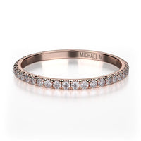 Wedding band R706B - Everett Jewelry