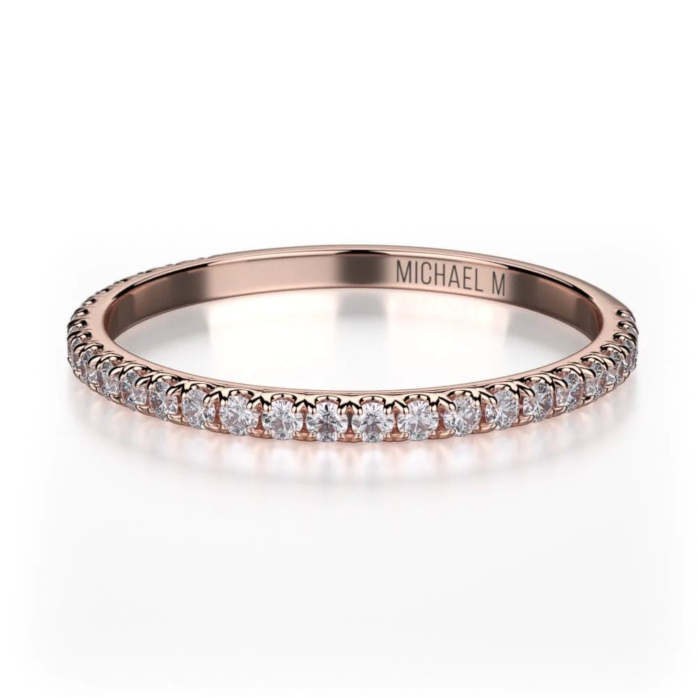 Wedding band R706B - Everett Jewelry