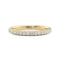 Wedding Band R800B - Everett Jewelry