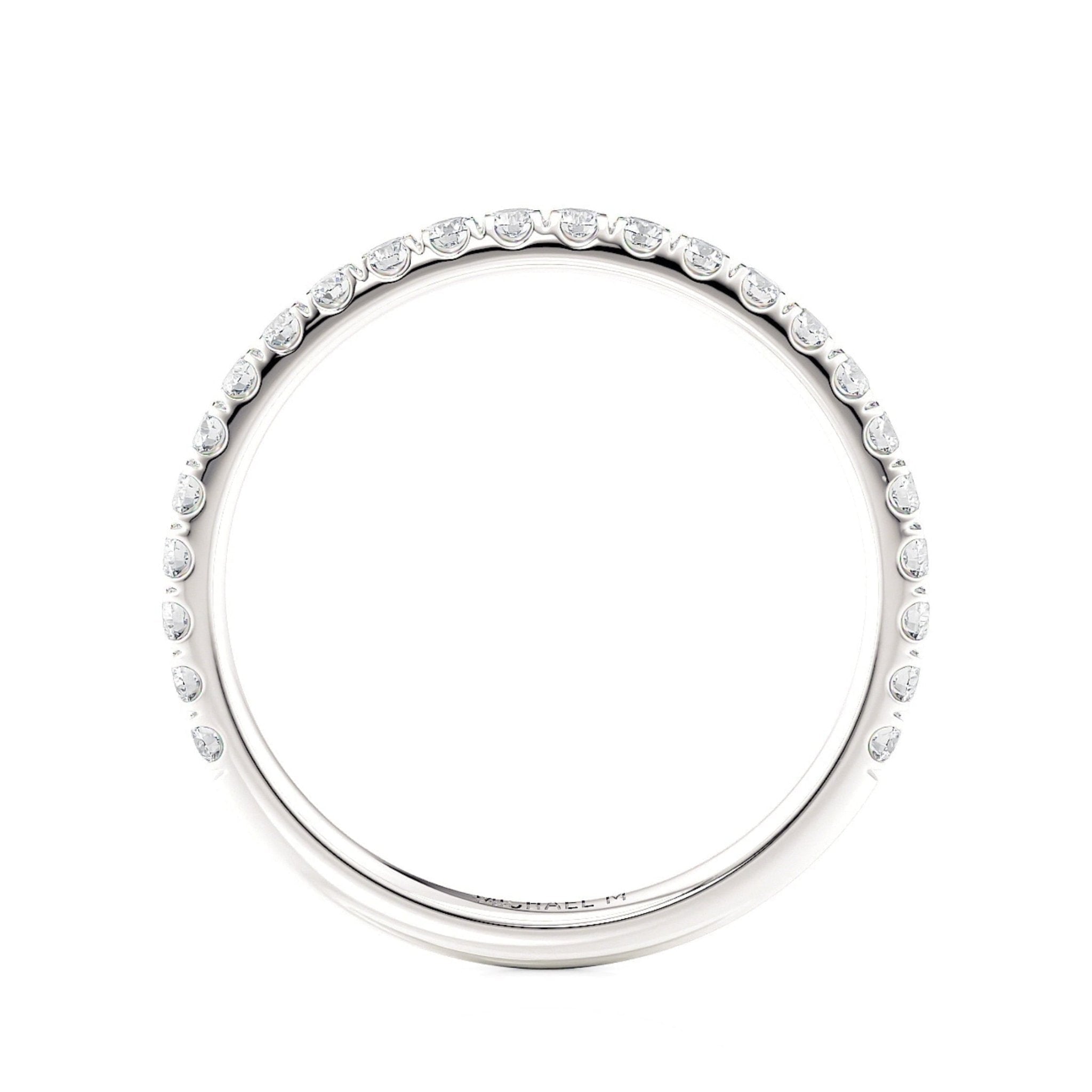 Wedding Band R800B - Everett Jewelry