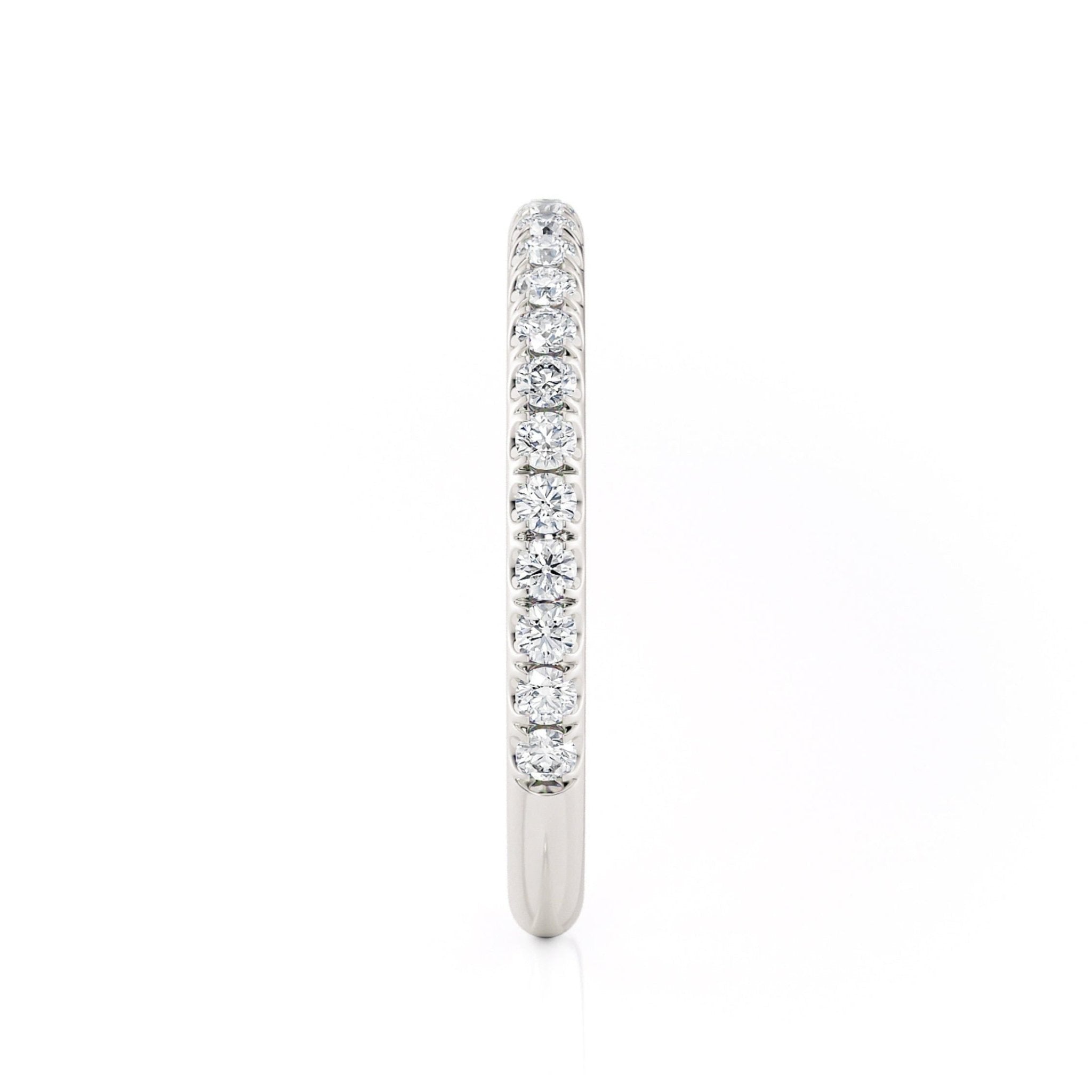 Wedding Band R800B - Everett Jewelry