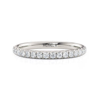 Wedding Band R800B - Everett Jewelry