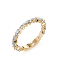 Wedding Band R831B - Everett Jewelry