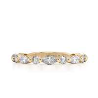 Wedding Band R831B - Everett Jewelry