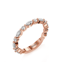 Wedding Band R831B - Everett Jewelry