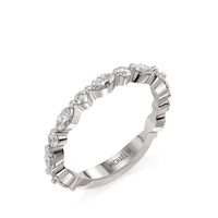 Wedding Band R831B - Everett Jewelry