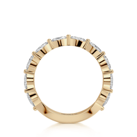 Wedding Band R832B - Everett Jewelry