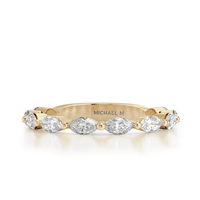 Wedding Band R832B - Everett Jewelry