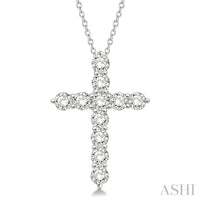 Diamond Cross Necklace | Cross Necklace | diamond cross necklace