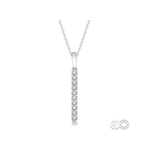 Diamond Shooting Star Pendant Necklaces and Pendants Ashi [Everett Jewelry Shreveport Louisiana]