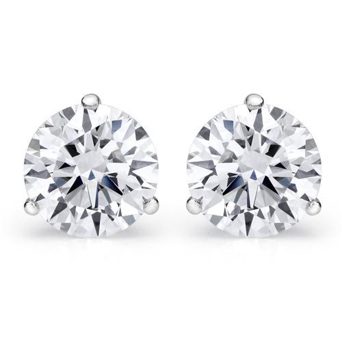 3/4 ctw Diamond Stud Earrings Earrings Everett Jewelry [Everett Jewelry Shreveport Louisiana]