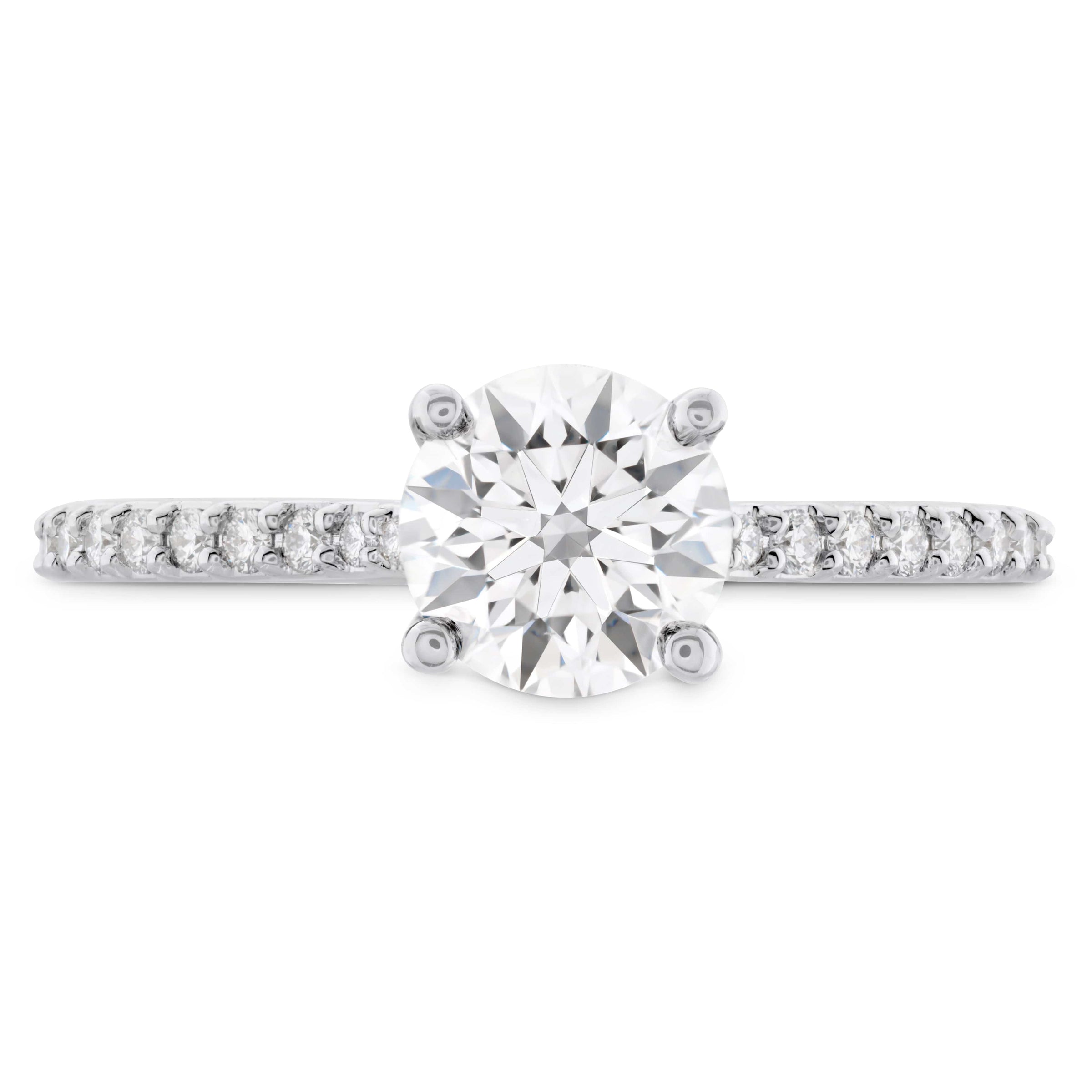 Hearts on Fire ENGAGEMENT RINGS Hearts on Fire - Camilla Engagement Ring