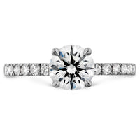 Hearts on Fire ENGAGEMENT RINGS Hearts on Fire - Destiny Engagement Ring