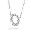 Hearts on Fire Fashion Necklaces and Pendants Hearts on Fire - Liliana Diamond Circle Pendant
