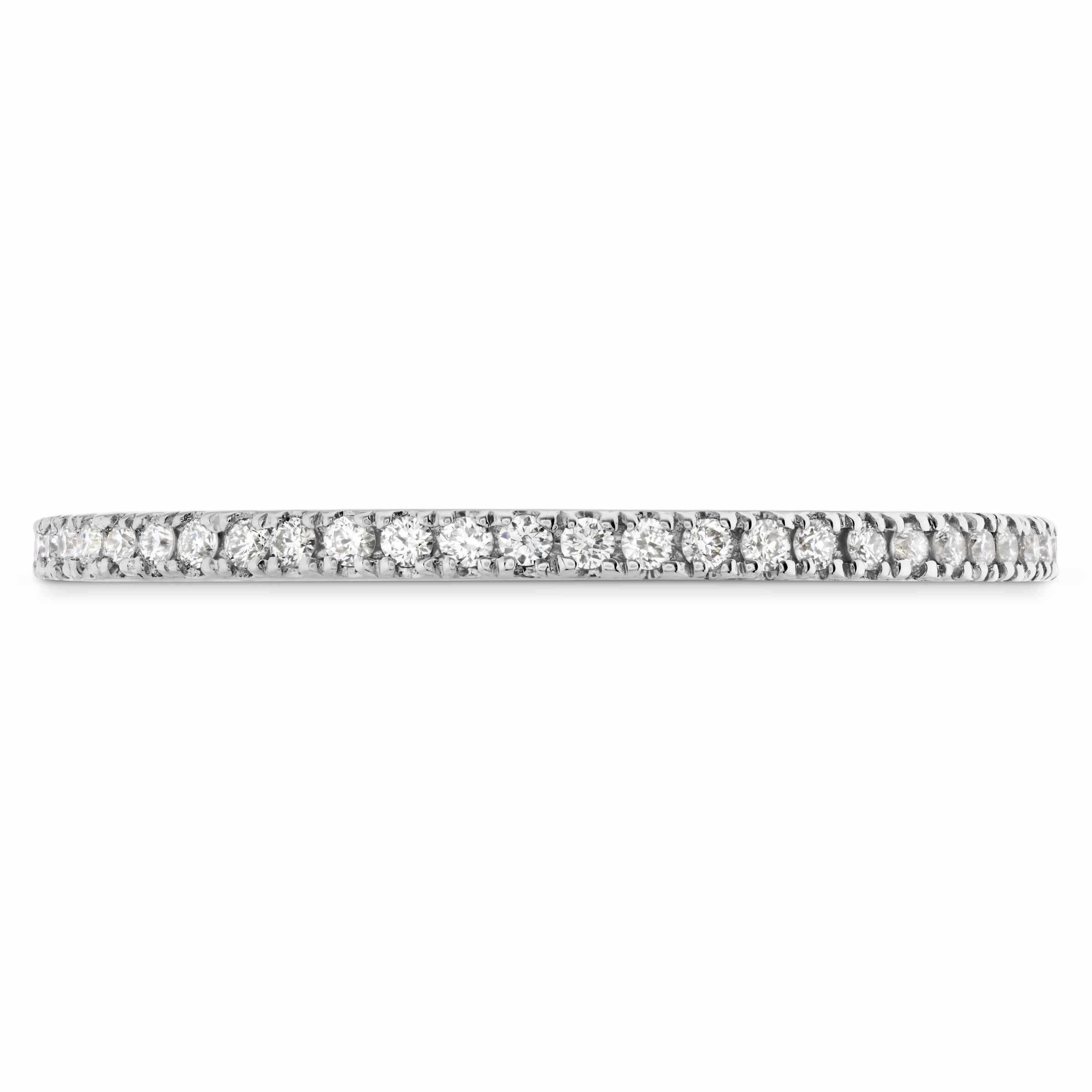 Hearts on Fire Wedding Band Hearts on Fire - Classic Eternity Wedding Band