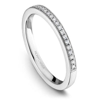 14kt Halo Engagement Ring ENGAGEMENT RINGS Noam Carver [Everett Jewelry Shreveport Louisiana]