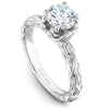 14kt Solitaire Engagement Ring ENGAGEMENT RINGS Noam Carver [Everett Jewelry Shreveport Louisiana]