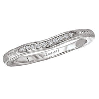 18kt Romance Antique Ring ENGAGEMENT RINGS Romance [Everett Jewelry Shreveport Louisiana]