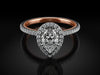 Verragio ENGAGEMENT RINGS Tradition TR120HPS-2WR